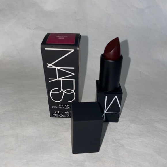 NARS Iconic Lipstick Impulse $26 FULL SIZE - Picture 5 of 9
